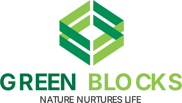 Green Blocks, nature nurtures life